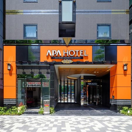Apa Hotel Akihabarasuehirocho Ekimae -Electric Town- Tóquio Exterior foto